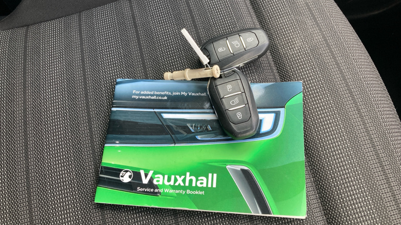 Vauxhall Combo Life 1.2 Turbo 130 SE XL 5dr Auto [7 seat] Petrol Estate